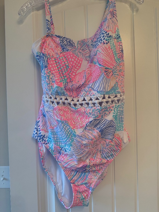 Lilly Pulitzer Other - Lilly Pulitzer Tarly One Piece Swimsuit
